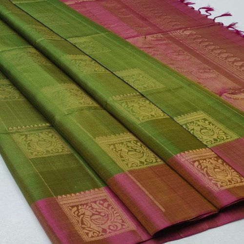 Saree Rolling & Polishing