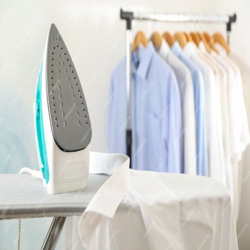 Steam Ironing